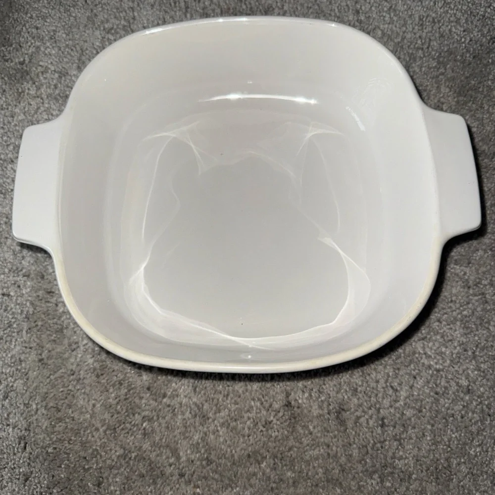 Corning Ware Wild Flowers 2 Liter Casserole A-2-B  with Pyrex A-9-C Lid